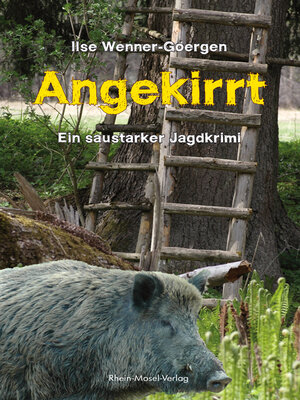 cover image of Angekirrt